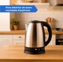 Pava Eléctrica Matera Kanji Home Kjh-pe15002m 1500w 1.8 Mate