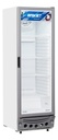 Heladera Exhibidora Vertical Briket Master 3200 315 l 1 . Blanco