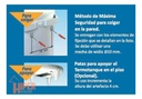 Termotanque Electrico Ecotermo 20 Litros Conexion Inferior Blanco