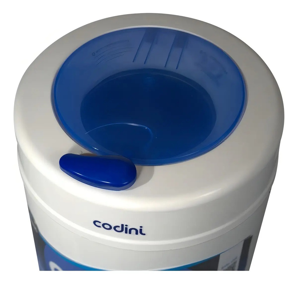 Secarropas Codini Advance Ad61 - 6.1kg Color Blanco