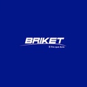 Heladera Exhibidora Vertical Briket Master 3200 315 l 1 . Blanco
