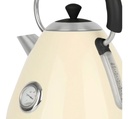 Pava Eléctrica Peabody Pekv8213 Color Beige 2000 W
