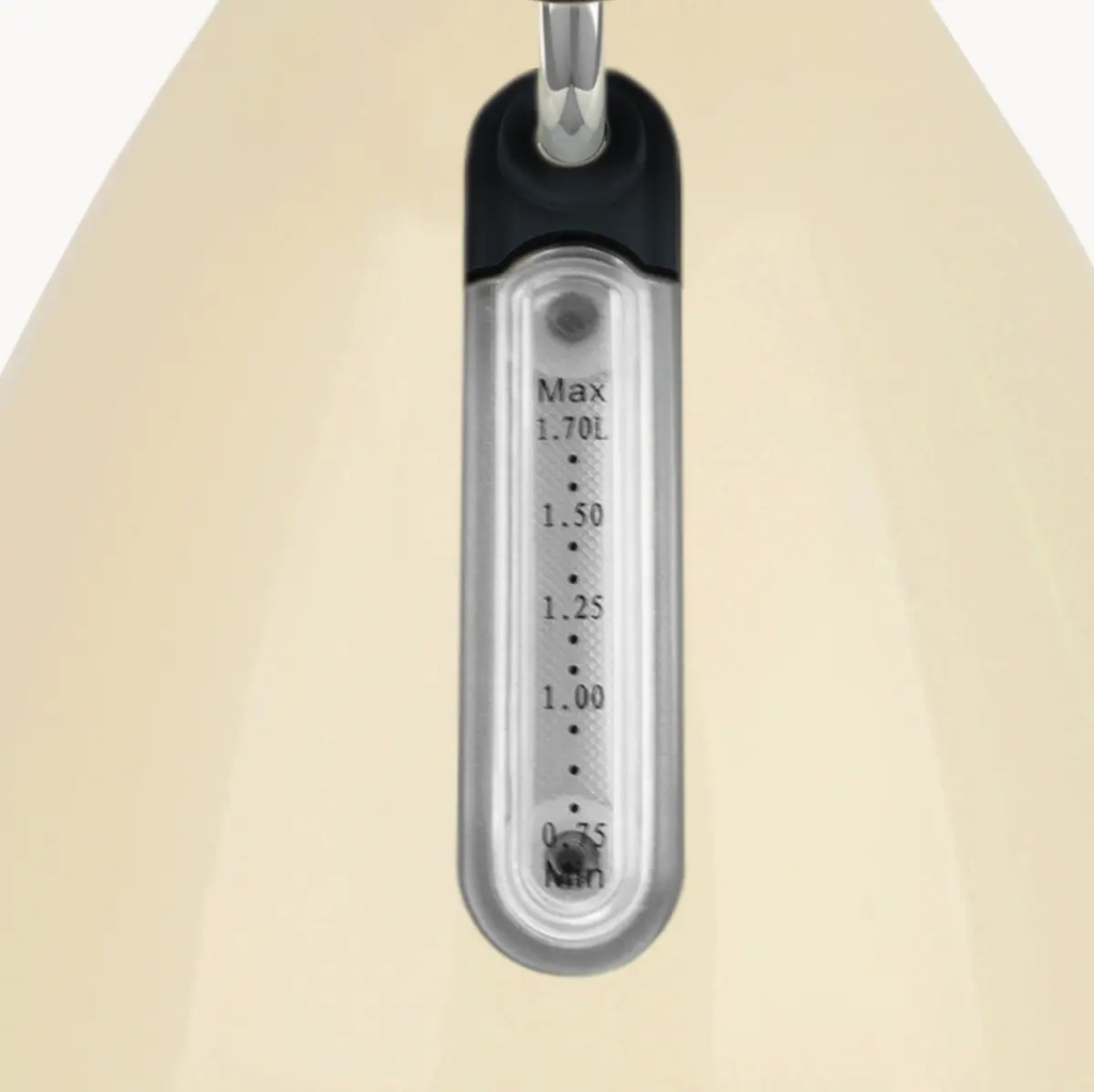 Pava Eléctrica Peabody Pekv8213 Color Beige 2000 W