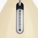 Pava Eléctrica Peabody Pekv8213 Color Beige 2000 W