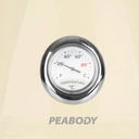 Pava Eléctrica Peabody Pekv8213 Color Beige 2000 W