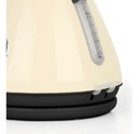 Pava Eléctrica Peabody Pekv8213 Color Beige 2000 W