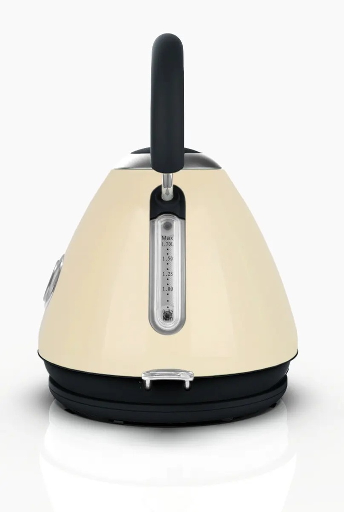 Pava Eléctrica Peabody Pekv8213 Color Beige 2000 W