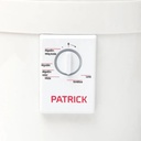 Lavarropas Semiautomatico Patrick Lrpk56sb 5 Kg. Blanco