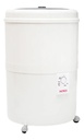 Lavarropas Semiautomatico Patrick Lrpk56sb 5 Kg. Blanco