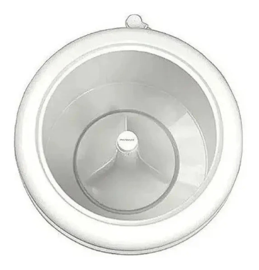 Lavarropas Semiautomatico Patrick Lrpk56sb 5 Kg. Blanco