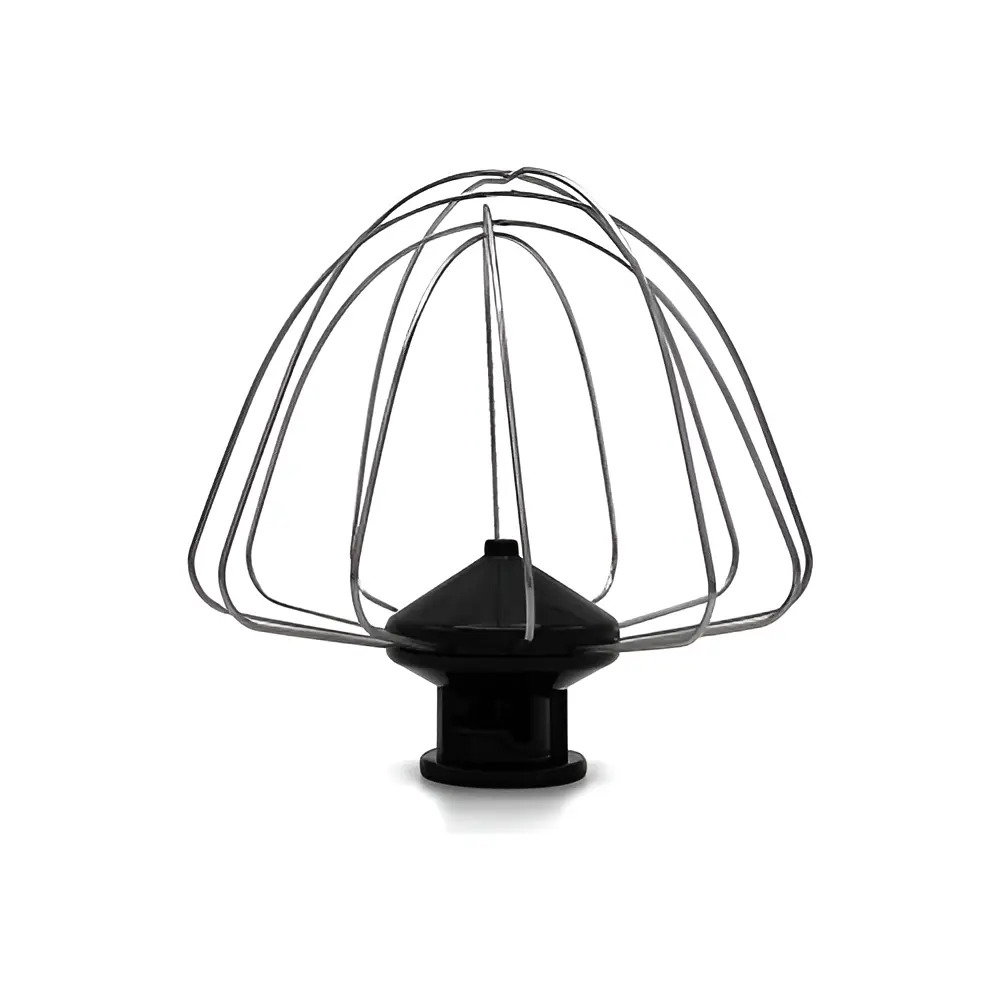 Batidora Planetaria Peabody Bm102s 1000w 4lts 6 Vel Color Silver