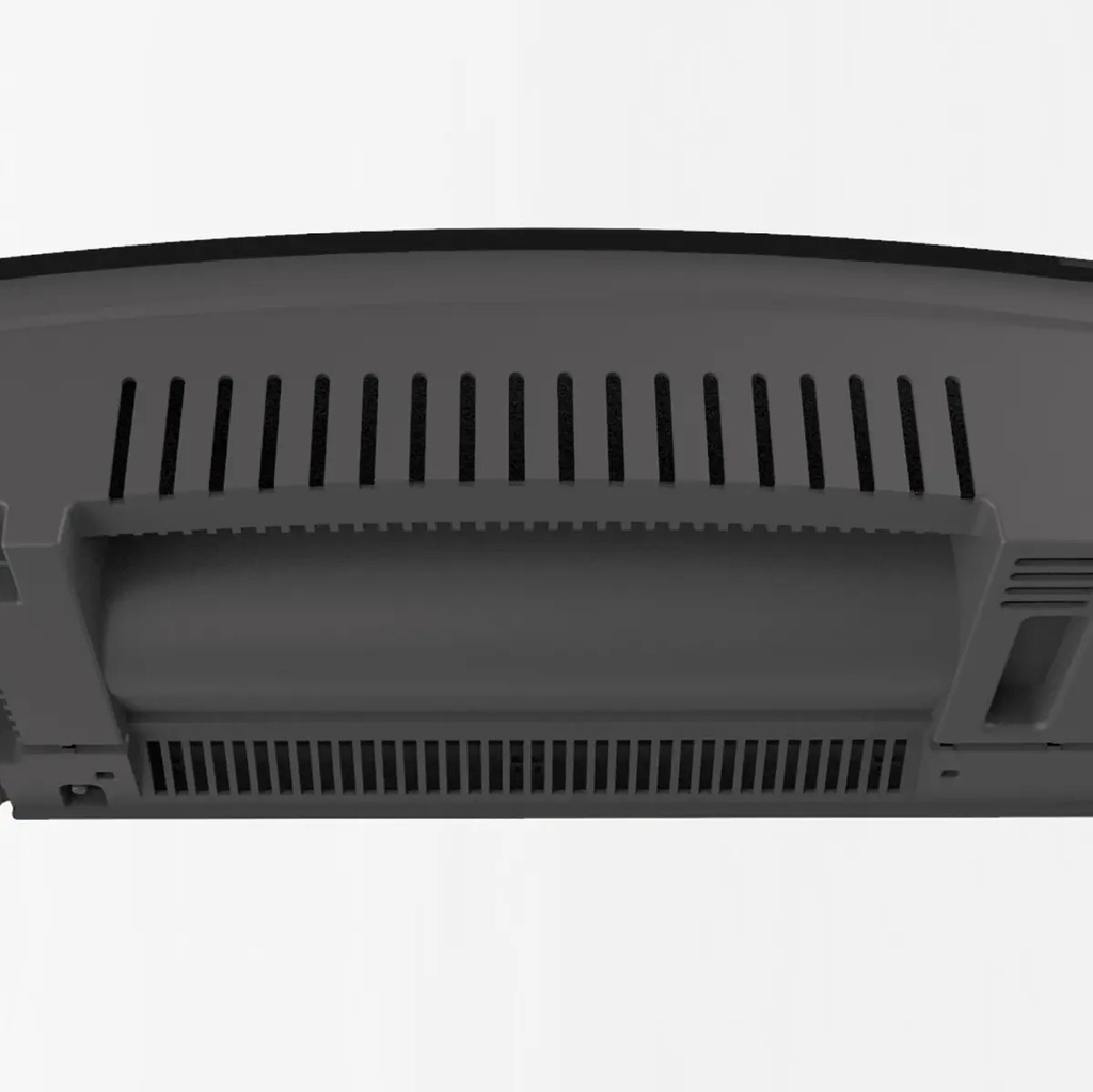 Calefactor Split Peabody Pe-cv20 C/remoto Digital Touch Color Negro