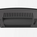 Calefactor Split Peabody Pe-cv20 C/remoto Digital Touch Color Negro