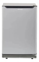 Heladera Bajo Mesada Briket Acero Inox 125l Deshielo Manual
