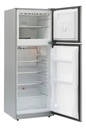 Heladera Briket 1620 Hc 322l Blanco 2 Puertas Freezer Superior Clase A