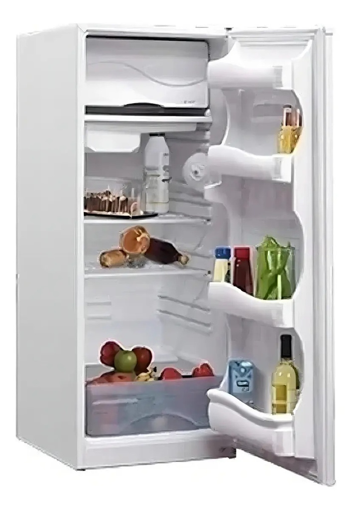 Heladera Briket Bk1f1211 Blanca Deshielo Manual 290l Clase A Color Blanco