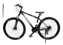 Bicicleta Mtb Lamborghini Spettro Rod 29 21 Vel Discos Negro