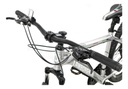 Bicicleta Mountain Bike Lamborghini 217138 R29 Tamaño Del Cuadro M Color Gris
