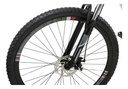 Bicicleta Mountain Bike Lamborghini 217138 R29 Tamaño Del Cuadro M Color Gris