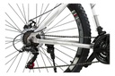 Bicicleta Mountain Bike Lamborghini 217138 R29 Tamaño Del Cuadro M Color Gris