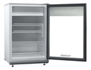 Heladera Exhibidora Telefunken 150l Premium Color Blanco