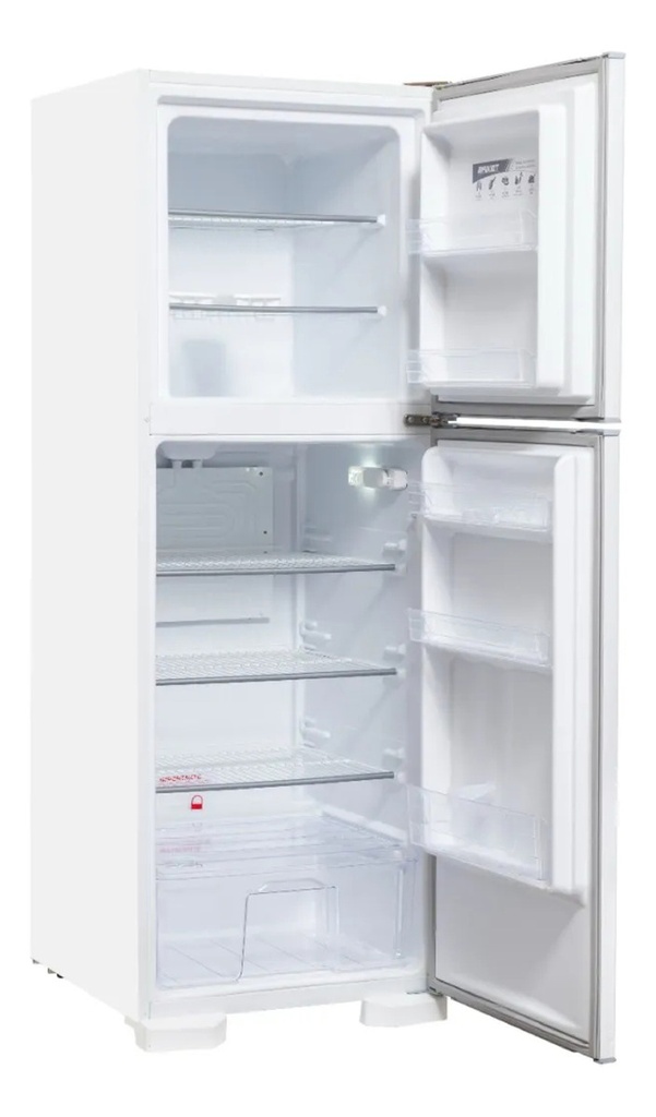Heladera Briket Con Freezer - Bk2f 2111 492 Lts Color Blanco