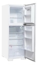 Heladera Briket Con Freezer - Bk2f 2111 492 Lts Color Blanco
