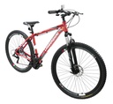 Bicicleta Mountain Bike R29 Lamborghini 21 C/shimano Rojo Rojo M