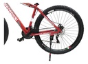 Bicicleta Mountain Bike R29 Lamborghini 21 C/shimano Rojo Rojo M