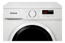 Lavarropas Carga Frontal Enova Ewm-f6 6kg Color Blanco