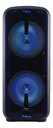 Parlante Kanji Harrison Mega Mamma Microfono 5000 W