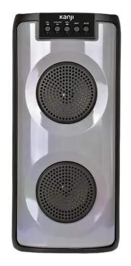 Parlante Harrison Kanji Numa 120w Color Negro