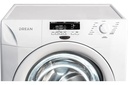 Lavarropas Carga Frontal 6 Kg Blanco Drean Next 6.08 Eco