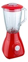 Licuadora Kanji Home Kjh-bl0800la01-r Vertical 800w/1,5l Lh Color Rojo