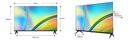 Tv Smart Tcl 32 Con Android Tv L32s5400