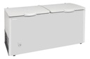 Freezer Horizontal Briket Fr 4500 Blanco 390l 220v Plateado