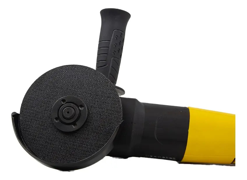Amoladora Angular Vitta 115mm 750w 220v Con Disco Amarillo 50