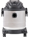 Aspiradora De Tacho Vitta 3 En 1 Liquido Y Polvo 20l 1300w - Plateado