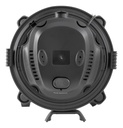 Aspiradora De Tacho Vitta 3 En 1 Liquido Y Polvo 20l 1300w - Plateado