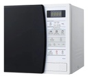 Microondas Samsung 20lts Blanco Me731k-kd Interior Ceramico