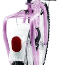 Futura Country Adultos - Rosa - 26 - V-brakes - V-brakes + Pie De Apoyo) M