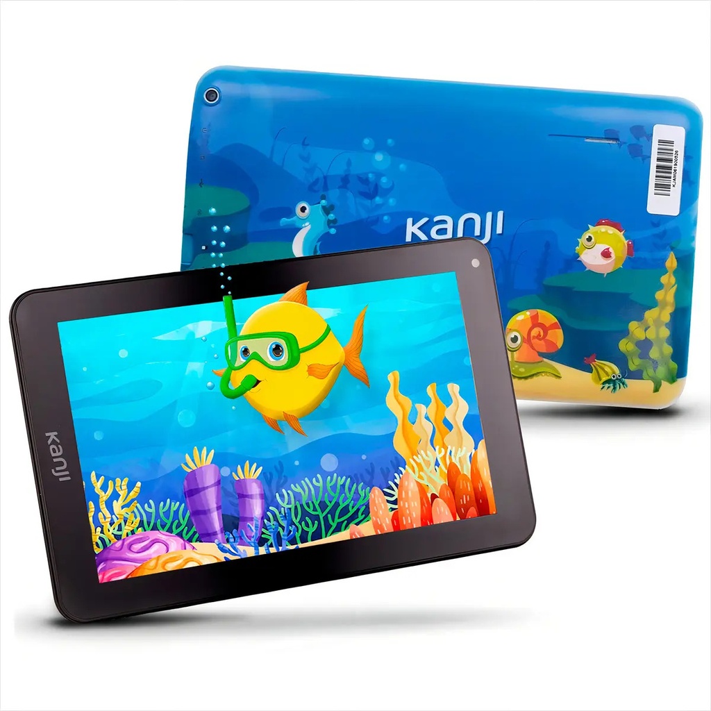 Tablet Kanji 9 Pulgadas Ailu Max 16 Gb Quad Android 7.1