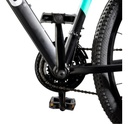 Bicicleta R29 Head Hd-mtb29-bl Mountain Bike Azul Tamaño Del Cuadro M