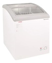 Freezer De Pozo Exhibidor Telefunken 150l Tfk-fpe150 Blanco