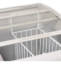 Freezer De Pozo Exhibidor Telefunken 150l Tfk-fpe150 Blanco
