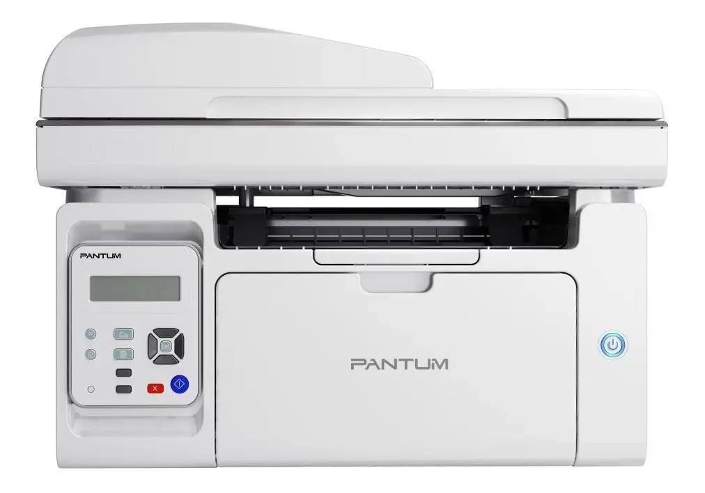 Impresora Multifunción Monocromática Pantum M6559nw Con Wifi