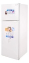 Heladera Con Freezer Telefunken Con Freezer Tfk-hd260 Blanca Blanco