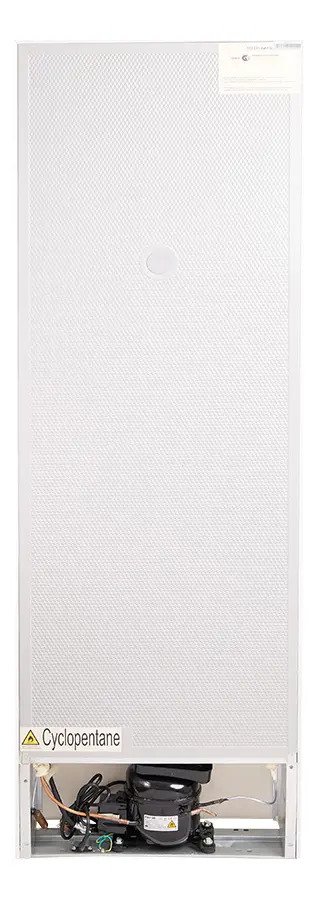 Heladera Con Freezer Telefunken Con Freezer Tfk-hd260 Blanca Blanco