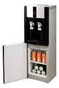 Dispenser Agua Telefunken Frío/calor Conservadora Bidón 20 L Gris