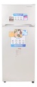 Heladera Con Freezer Telefunken Con Freezer Tfk-hd220 Silver Gris